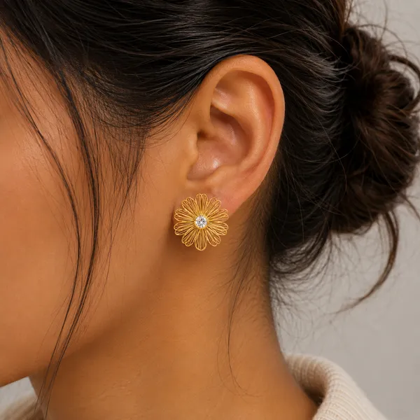 Gold_Stainless_Steel_316L_For_Stud_Earrings