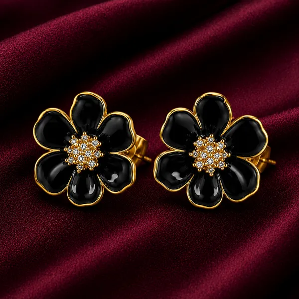 Gold_Stainless_Steel_316L_For_Stud_Earrings