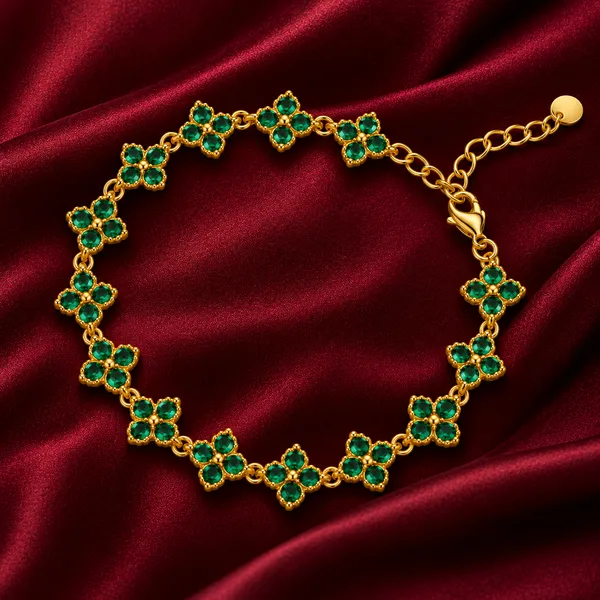 Green_Stainless_Steel_316L_For_Bracelet