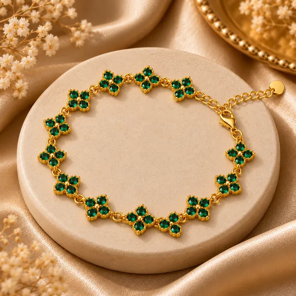 Green_Stainless_Steel_316L_For_Bracelet