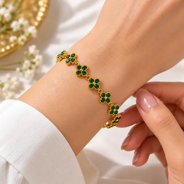 Green_Stainless_Steel_316L_For_Bracelet