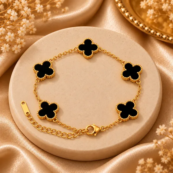 Gold_&_Black_Stainless_Steel_316L_For_Bracelet