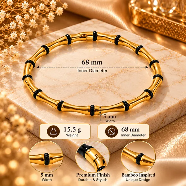 Gold_Stainless_Steel_316L_For_Bangle