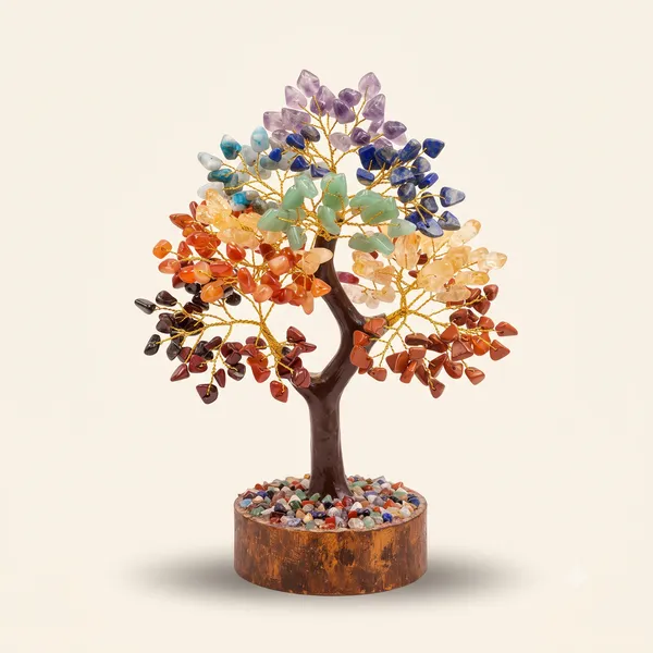 7_Chakra_Crystal_Tree_500_Beads_Handcrafted_Gemstone_Tree_For_Positive_Energy_Default_Title