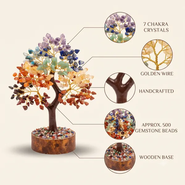 7_Chakra_Crystal_Tree_500_Beads_Handcrafted_Gemstone_Tree_For_Positive_Energy_Default_Title