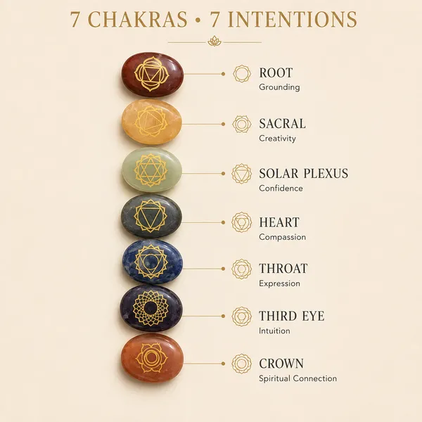 7_Chakra_Reiki_Healing_Crystal_Set_7_Engraved_Chakra_Stones_Default_Title
