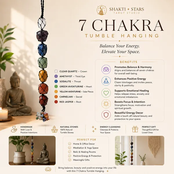 7_Chakra_Tumble_Stone_Hanging_Natural_Crystal_Spiritual_D_Cor_Default_Title