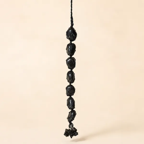 Black_Tourmaline_Tumble_Stone_Hanging_Natural_Crystal_Home_D_Cor_Default_Title