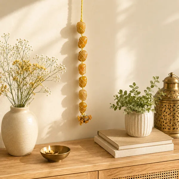 Yellow_Aventurine_Tumble_Stone_Hanging_Natural_Crystal_Home_D_Cor_Default_Title