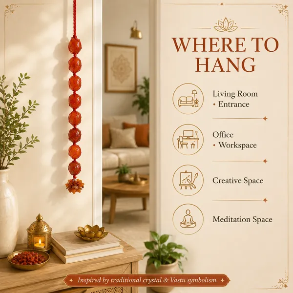 Carnelian_Tumble_Stone_Hanging_Natural_Crystal_Home_D_Cor_Default_Title