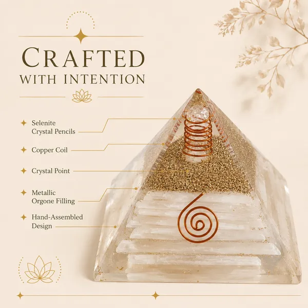 Selenite_Orgone_Pyramid_With_Crystal_Pencils_Copper_Coil_Default_Title