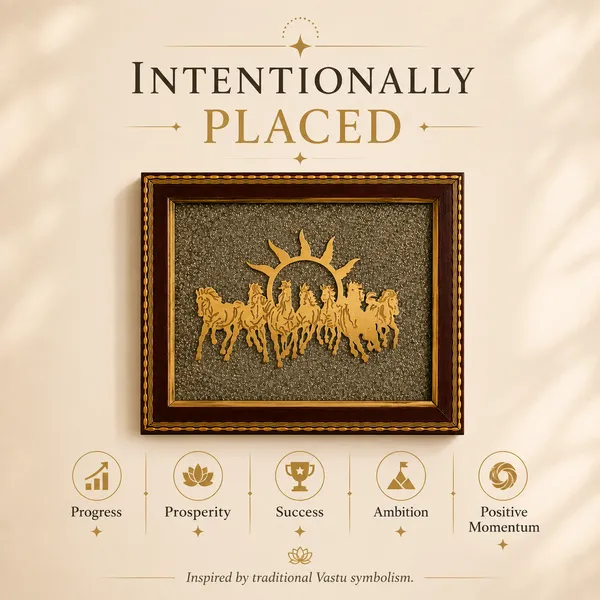 7_Horse_Pyrite_Frame_7_5_Inch_Vastu_D_Cor_For_Prosperity_Success_Default_Title