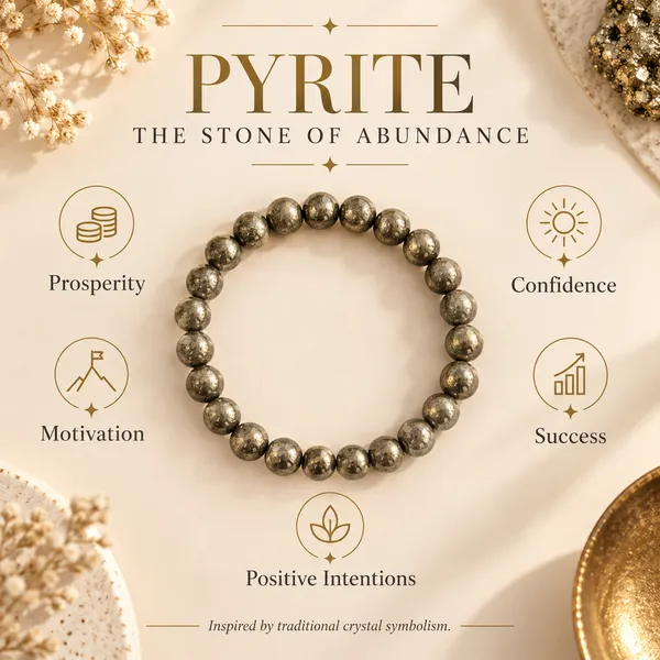 Natural_Pyrite_Bracelet_Prosperity_Confidence_Success_Crystal_Bracelet_Default_Title