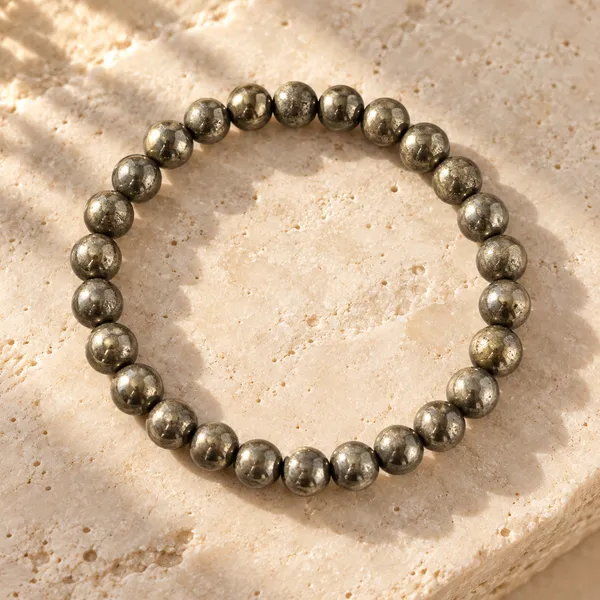 Natural_Pyrite_Bracelet_Prosperity_Confidence_Success_Crystal_Bracelet_Default_Title