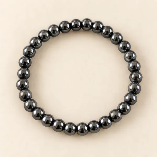 Natural_Hematite_Bracelet_Grounding_Strength_Focus_Default_Title