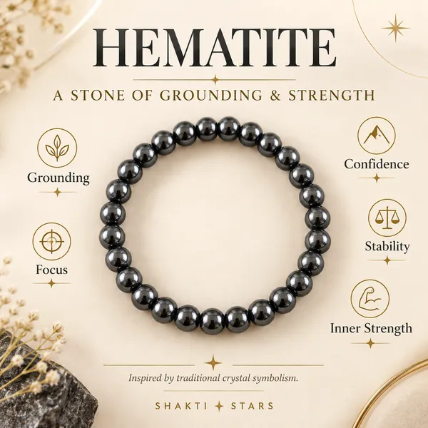 Natural_Hematite_Bracelet_Grounding_Strength_Focus_Default_Title