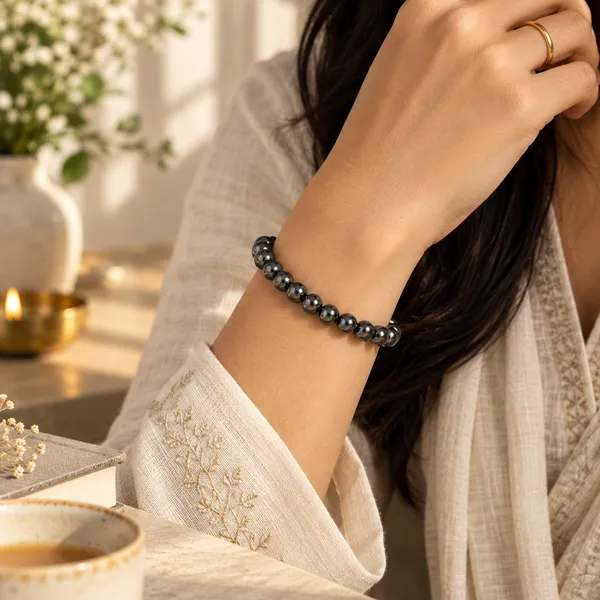 Natural_Hematite_Bracelet_Grounding_Strength_Focus_Default_Title