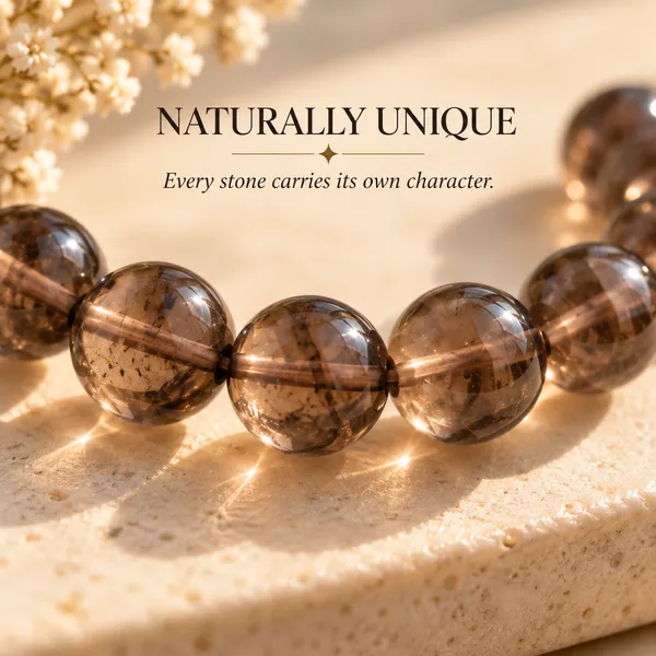 Natural_Smoky_Quartz_Bracelet_Grounding_Calm_Protection_Default_Title