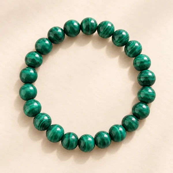Natural_Malachite_Bracelet_Transformation_Protection_Heart_Healing_Default_Title