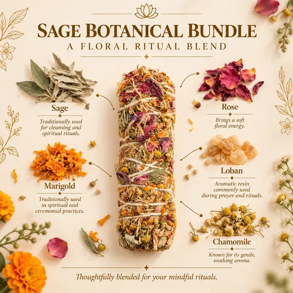 Sage_Botanical_Bundle_Rose_Marigold_Loban_Chamomile_Default_Title