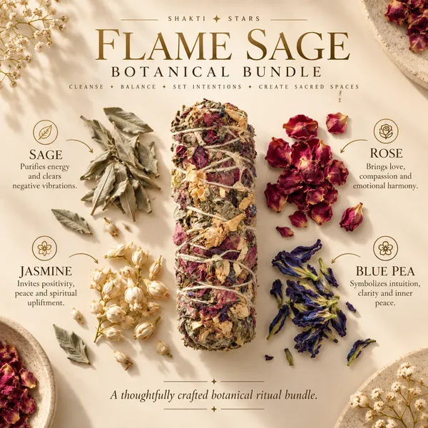 Flame_Sage_Bundle_With_Rose_Jasmine_Blue_Pea_Botanical_Smudge_Bundle_Default_Title