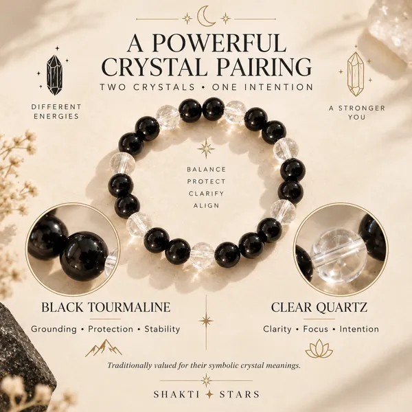 Protection_Clarity_Crystal_Bracelet_Black_Tourmaline_Clear_Quartz_Default_Title