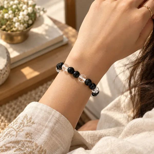 Protection_Clarity_Crystal_Bracelet_Black_Tourmaline_Clear_Quartz_Default_Title
