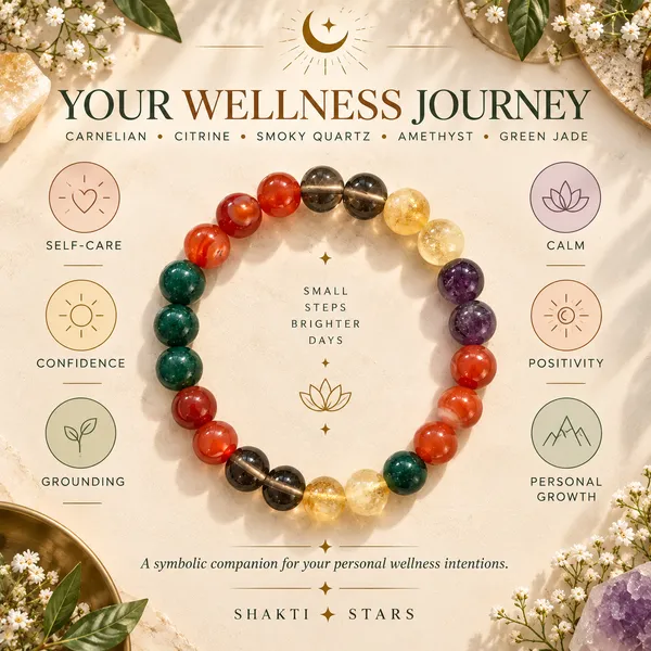 Pcos_Support_Crystal_Bracelet_Carnelian_Citrine_Smoky_Quartz_Amethyst_Green_Jade_Default_Title