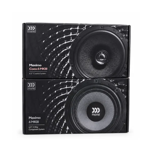 Morel_Maximo_Mk3_Components_And_Coaxial_Combo_Universal_Default_Title
