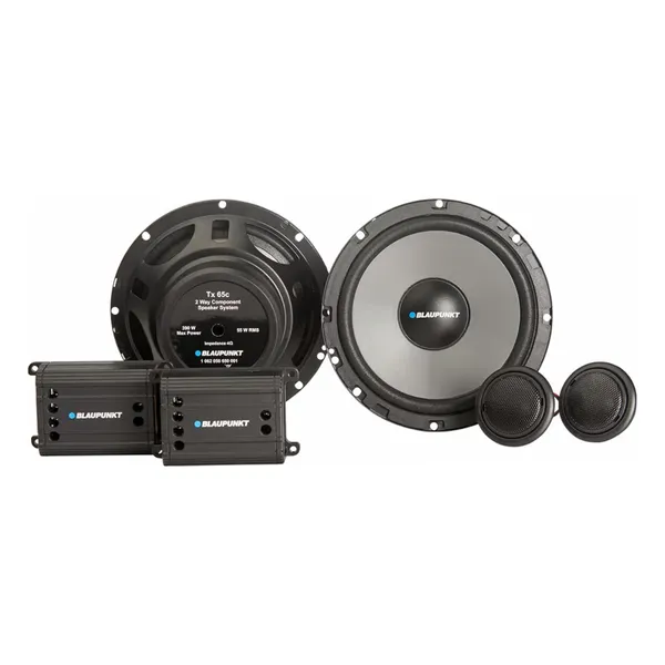 Blaupunkt_Tx_65c_6_5_Inch_390w_2_Way_Component_Car_Speakers_With_Silk_Dome_Tweeters_Universal_Default_Title