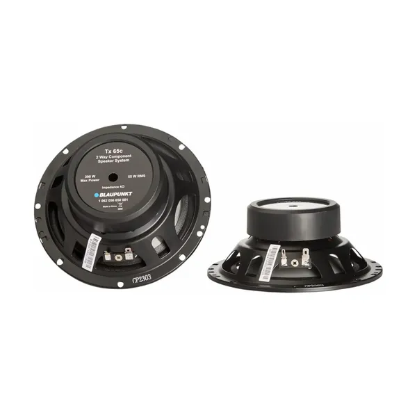 Blaupunkt_Tx_65c_6_5_Inch_390w_2_Way_Component_Car_Speakers_With_Silk_Dome_Tweeters_Universal_Default_Title