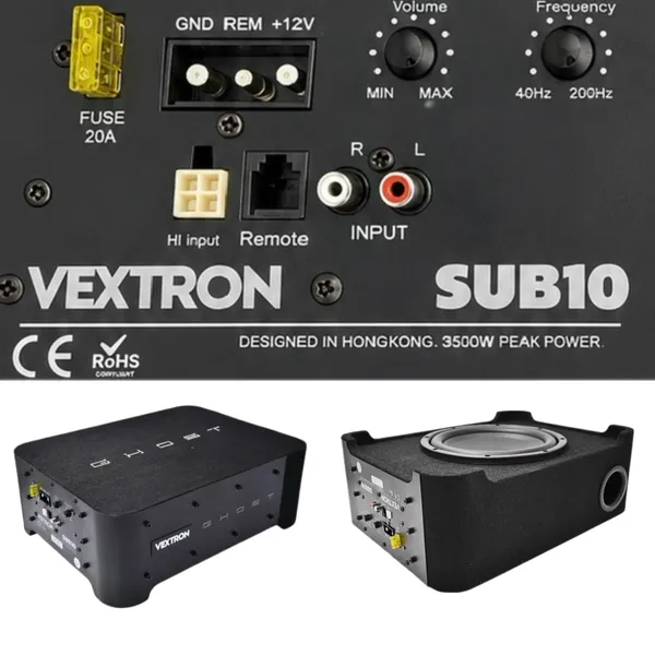 Vextron_Active_Subwoofer_Enclosure_Ghost_Sub_10_Universal_Default_Title