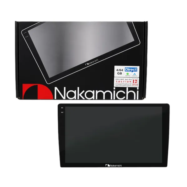 Nakamichi_Nam5360_Pro_9_Android_Car_Stereo_With_4gb_Ram_64gb_Storage_Wireless_Carplay_Android_Auto_Universal_Default_Title