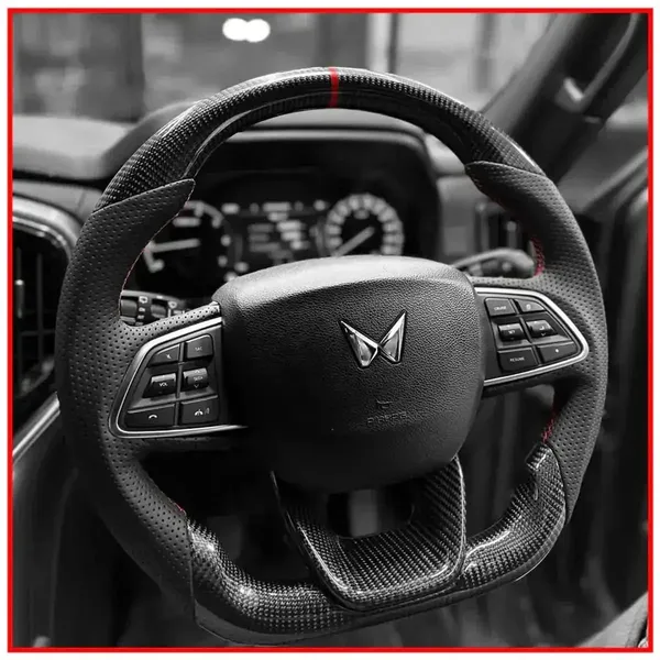 Xuv_700_Real_Carbon_Steering_Wheel_Default_Title