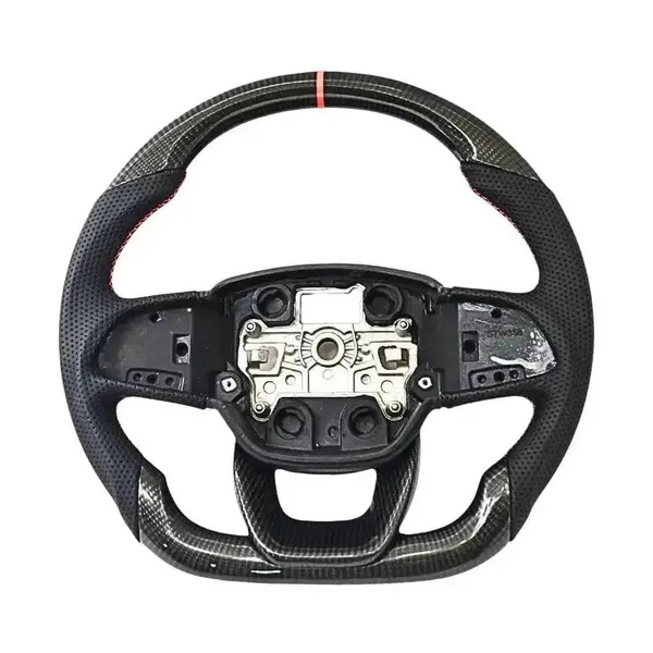 Xuv_700_Real_Carbon_Steering_Wheel_Default_Title