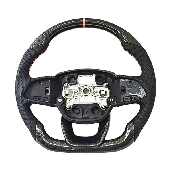 Xuv_700_Real_Carbon_Steering_Wheel_Default_Title