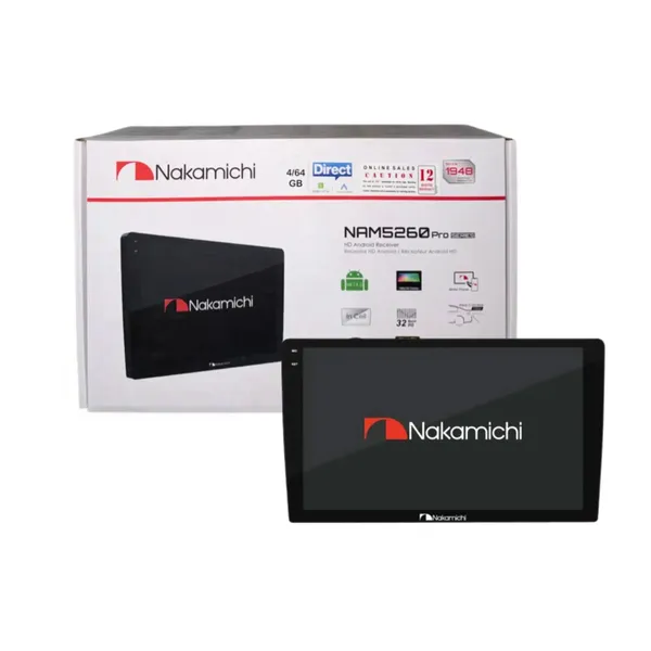 Nakamichi_Nam5260_Pro_Android_Car_Stereo_4gb_Ram_64gb_Apple_Carplay_Android_Auto_9_Inch_Universal_Default_Title