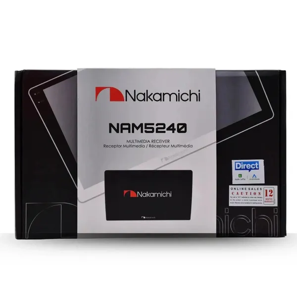 Nakamichi_Nam5240t_A9z_Android_Stereo_With_Carplay_Android_Auto_2_32g_Zlink_Universal_Default_Title