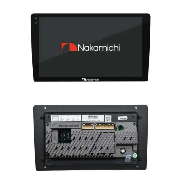 Nakamichi_Nam5240t_A9z_Android_Stereo_With_Carplay_Android_Auto_2_32g_Zlink_Universal_Default_Title