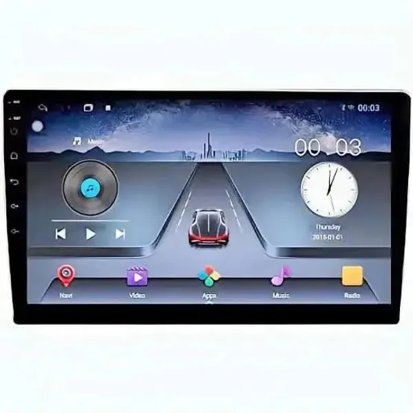 Brezza_Android_Car_Stereo_4gb_Ram_64gb_With_Wireless_Carplay_Gps_Frame_Included_Without_Carplay_Android_Auto