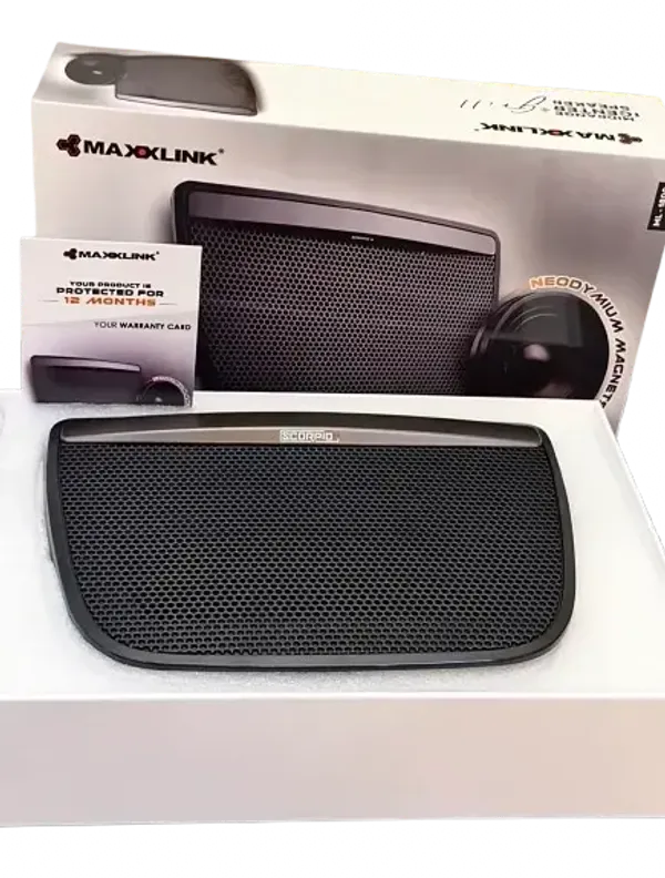 Maxxlink_Scorpio_N_Center_Speaker_With_Protective_Grill_400w_Peak_Power_Default_Title