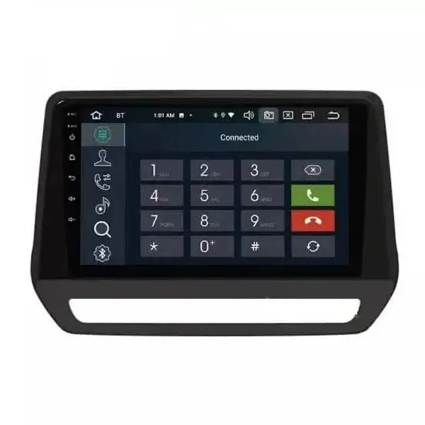 Soundtech_Nissan_Magnite_Android_Car_Stereo_4gb_64gb_With_Frame_Gps_With_Carplay_Android_Auto