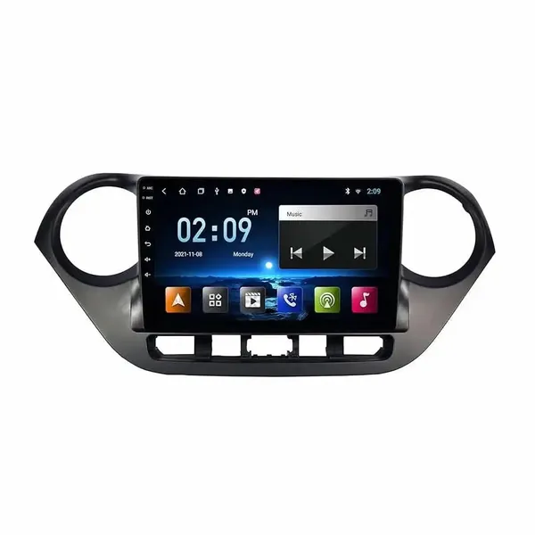 Soundtech_Grand_I10_Android_Car_Stereo_4gb_Ram_64gb_Storage_With_Frame_With_Carplay_Android_Auto
