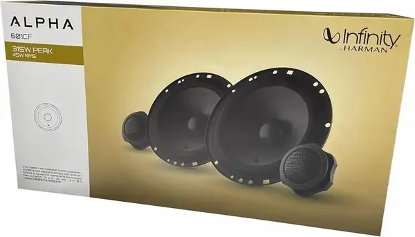 Infinity_Alpha_601cf_6_5_Inch_2_Way_Car_Component_Speakers_315w_Peak_Wired_Universal_Default_Title