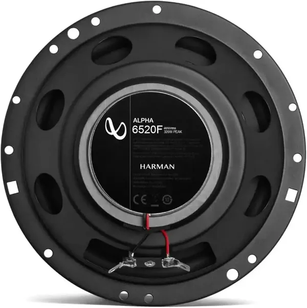 Infinity_Alpha_6520f_6_5_Inch_2_Way_Coaxial_Speaker_320w_Peak_40w_Rms_Universal_Default_Title