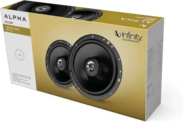 Infinity_Alpha_6520f_6_5_Inch_2_Way_Coaxial_Speaker_320w_Peak_40w_Rms_Universal_Default_Title