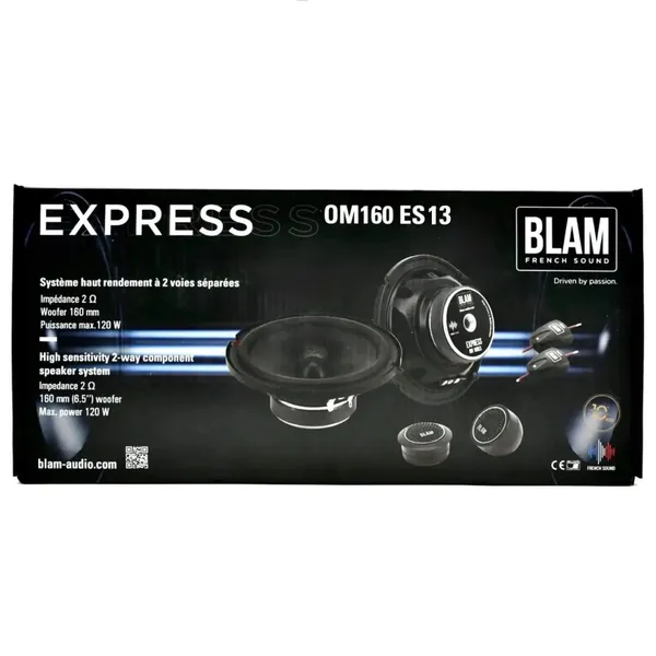 Blam_Express_Om160_Es13_Om160_Ec_160mm_High_Sensitivity_Component_Coaxial_Speaker_Combo_Universal_Default_Title