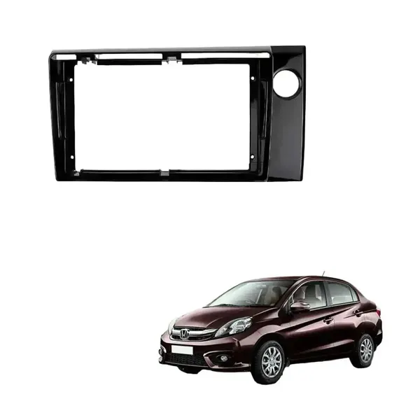 Honda_Amaze_2016_18_9_Inch_Gloss_Black_Android_Double_Din_Dashboard_Frame_Default_Title