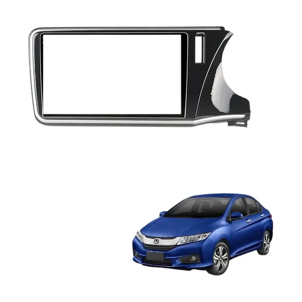Honda_Idtec_10_Inch_Android_Dashboard_Frame_With_Coupler_Gloss_Black_Shockproof_Uv_Coated_Without_Reverse_Camera_Activator_Only_Power_Coupler