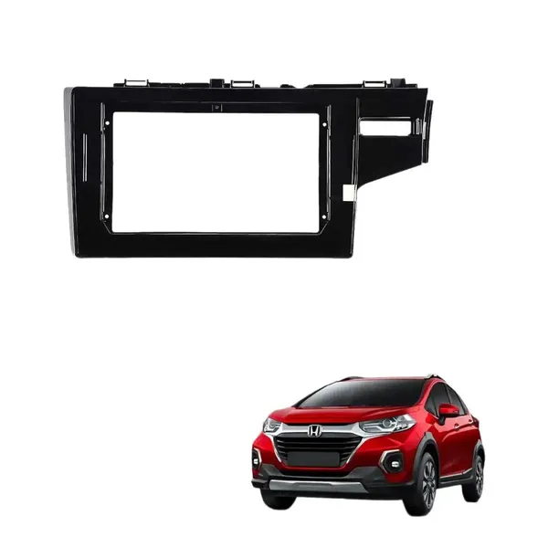 Honda_Wrv_9_Inch_Android_Dashboard_Frame_With_Coupler_Gloss_Black_Default_Title